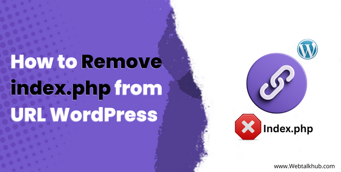 How to Remove index.php from URL WordPress