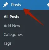 specific post comment disable