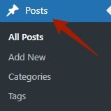 specific post comment disable