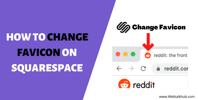 how to change favicon on squarespace