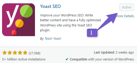 Add Google Search Console to WordPress