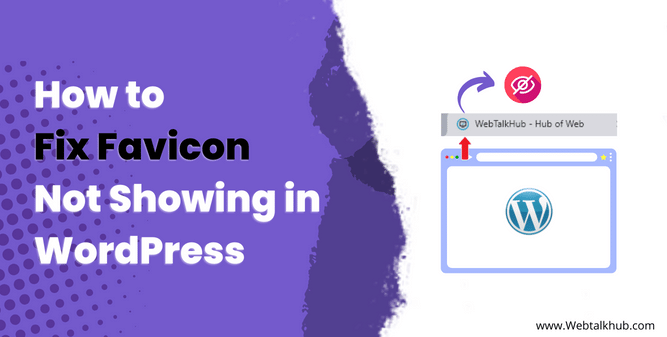 How to Fix Favicon Not Showing in WordPress