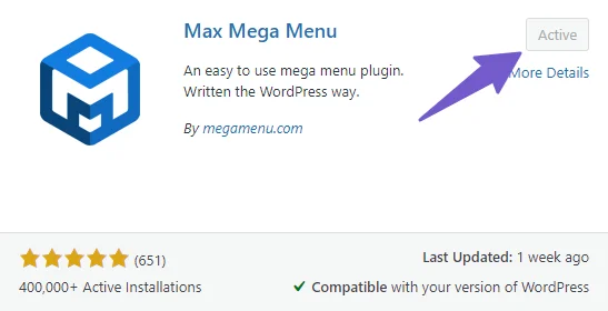 Submenu WordPress Plugin 