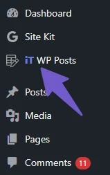 bulk post editing plugin Icon