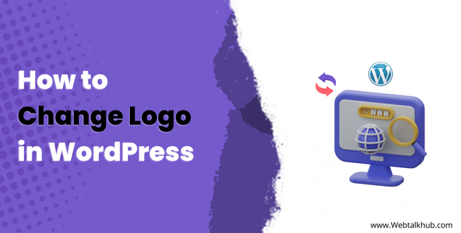 How to Change Logo in WordPress