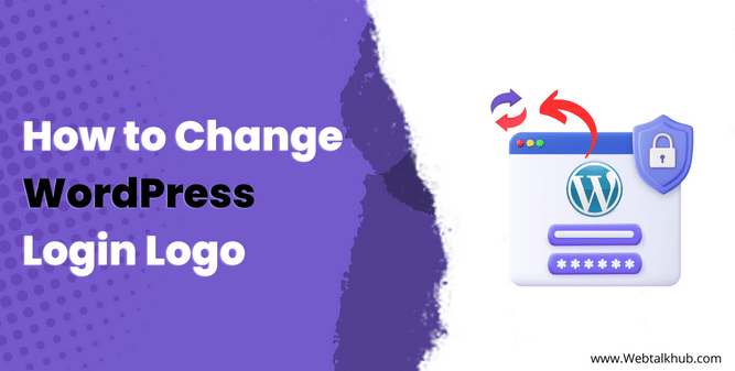 How to Change WordPress Login Logo
