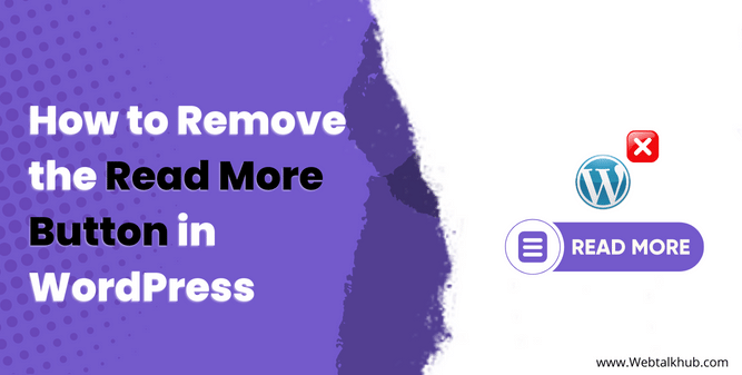 How to Remove the Read More Button in WordPress