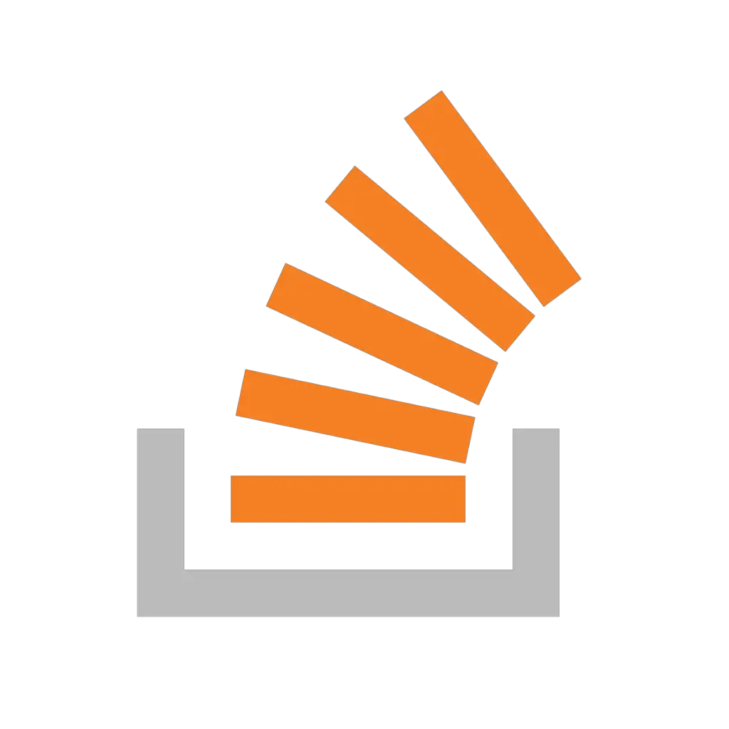 Stackoverflow profile link icon