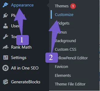 add back to top button using theme settings