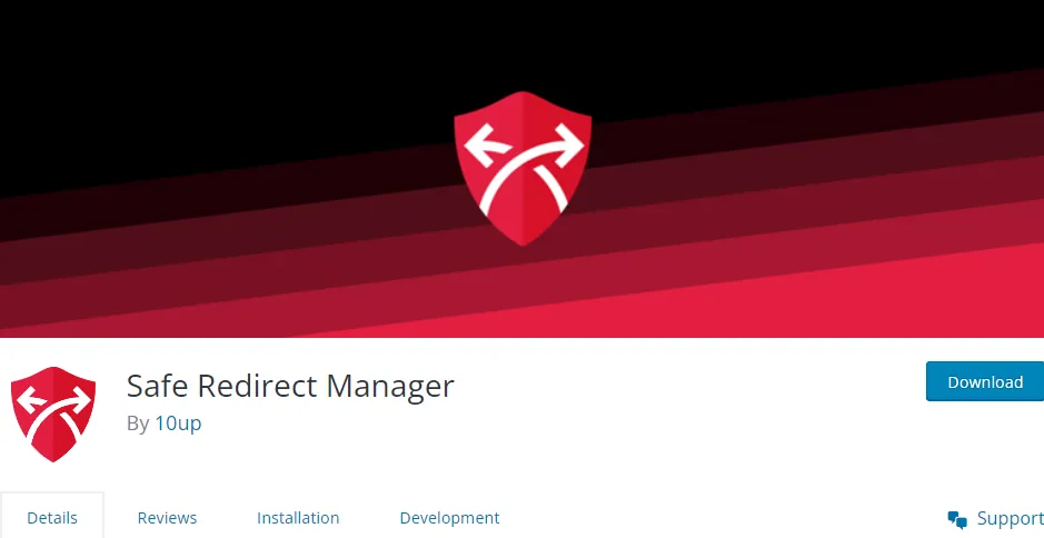 safe redirect manager