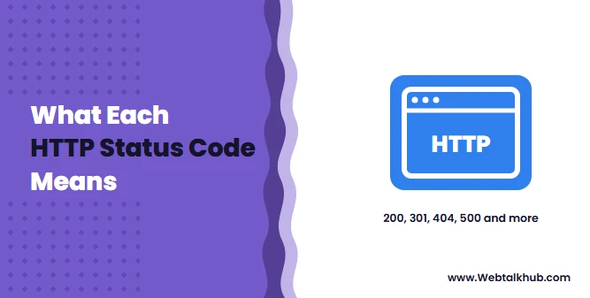 HTTP Status Codes List: What Each One Actually Means