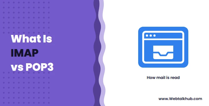 What Is IMAP? IMAP vs POP3, Ports and Settings