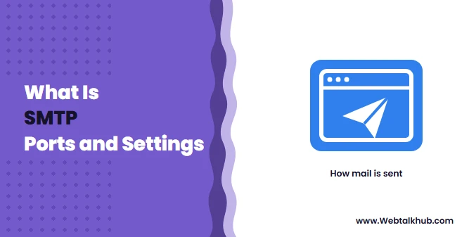 What Is SMTP? Ports, Settings and Why Mail Fails