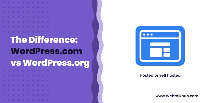 WordPress.com vs WordPress.org: The Real Difference
